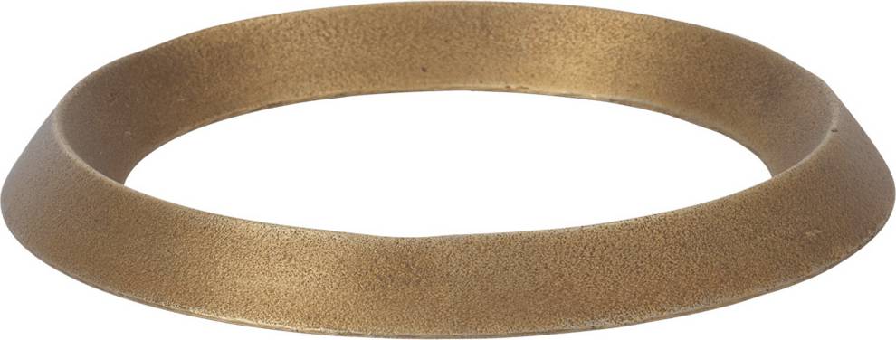 ferm LIVING Rust One Size Trivet