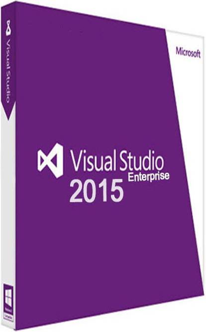 Microsoft Visual Studio Enterprise 2015 Key
