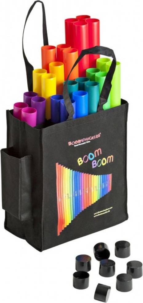 BoomWhackers in Concert Set
