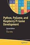 Python PyGame and Raspberry Pi Game Development