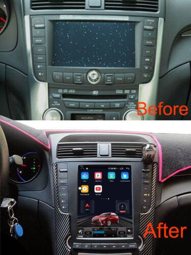 Android car player Android 13 Car Radio Stereo Multimedia Player 10.4 Inch