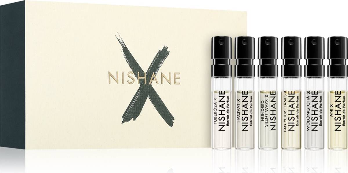 Nishane X Collection Discovery Set II
