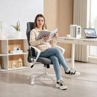 Homcom High Back One Size Office Chair