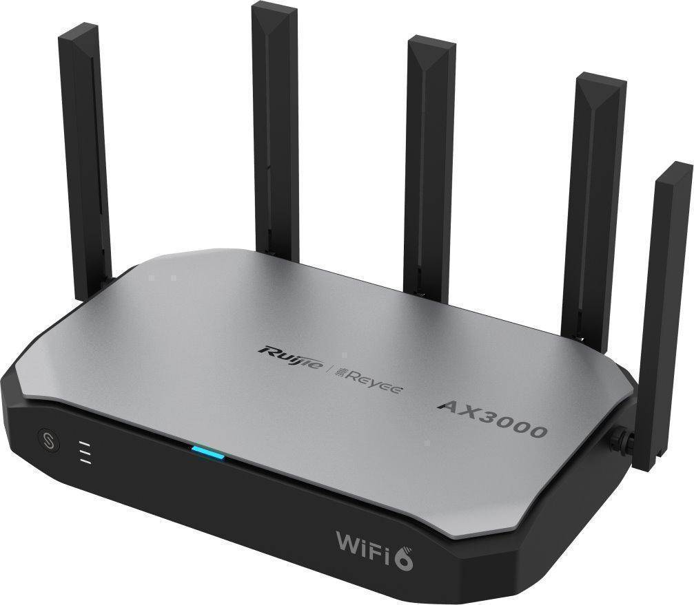 Ruijie RG-EG105GW-X Router Reyee All-in-One Wireless Wi-Fi 6