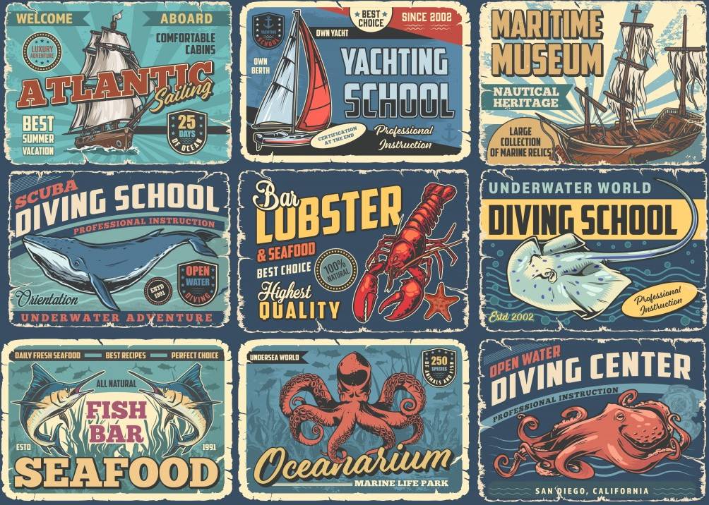 Nautical Spirit