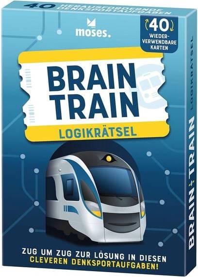 Moses Brain Train
