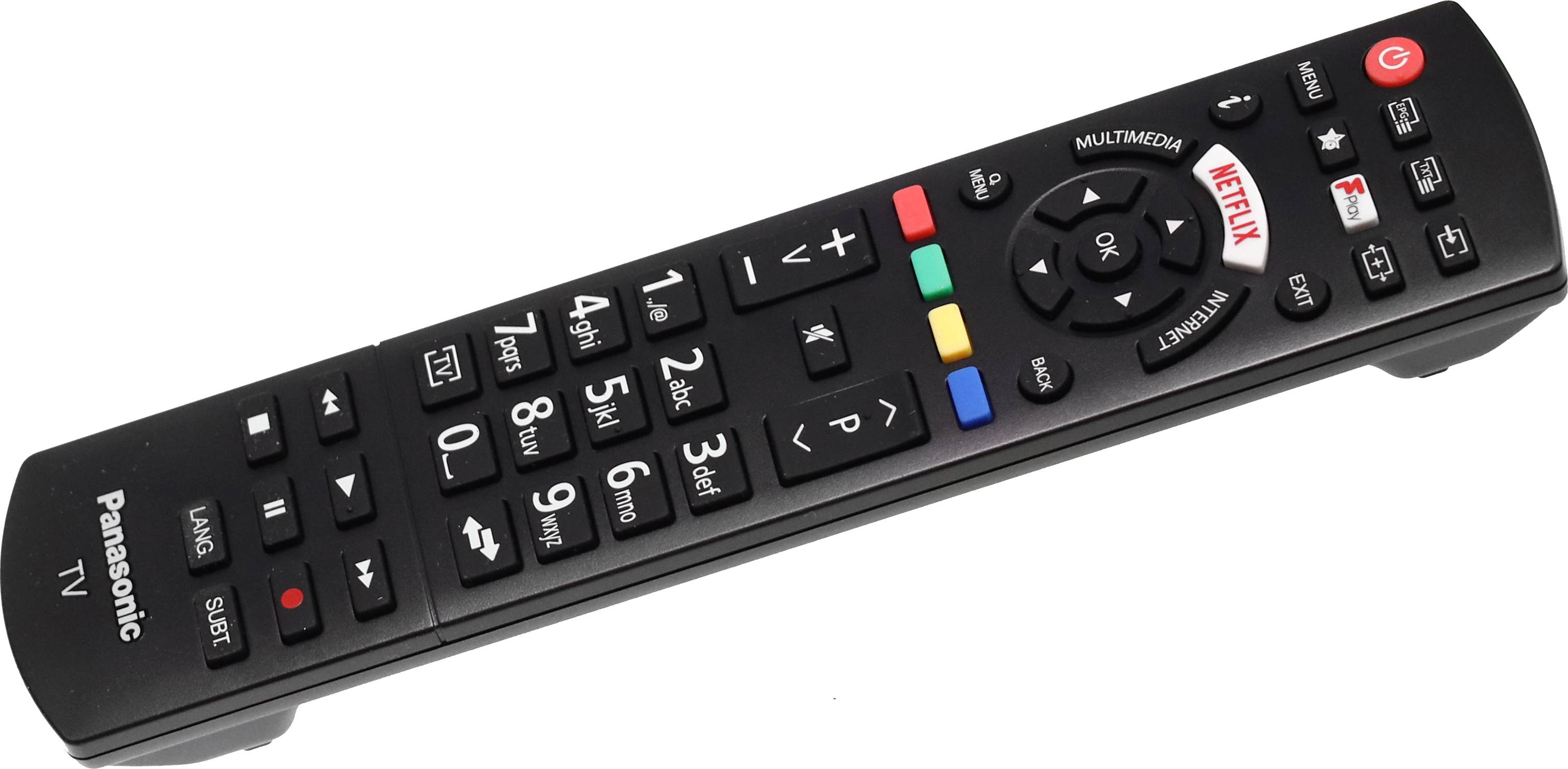 Panasonic Telecomando TV R C49129