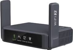 Wi fi 7 router GL.iNet Slate 7 Wi-Fi 7 Reise Router