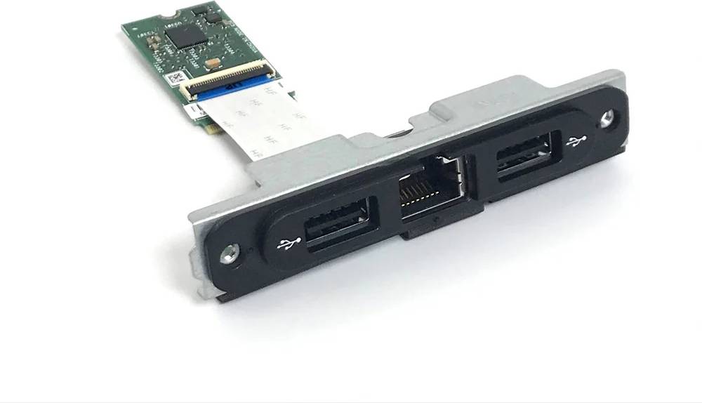 ASUS LAN USB Adapter Card RJ-45 USB 2.0 for NUC 12/13 Pro