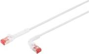 Lanview Flex-Angle Patch-kabel RJ-45 till RJ-45 5 m
