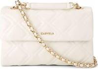 Carvela Large Rosa Chain Axelremsväska