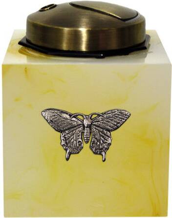 Knight Butterfly Table Lighter