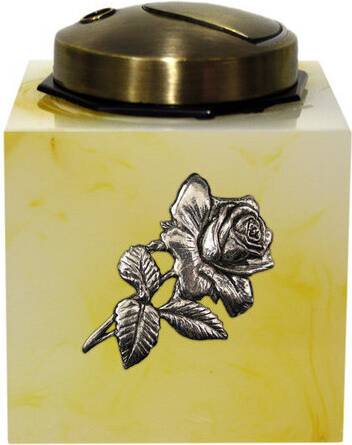 Knight Rose Table Lighter