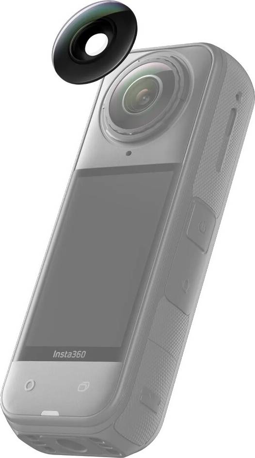 Insta360 x5 Insta360 X5 Replacement Lens Kit