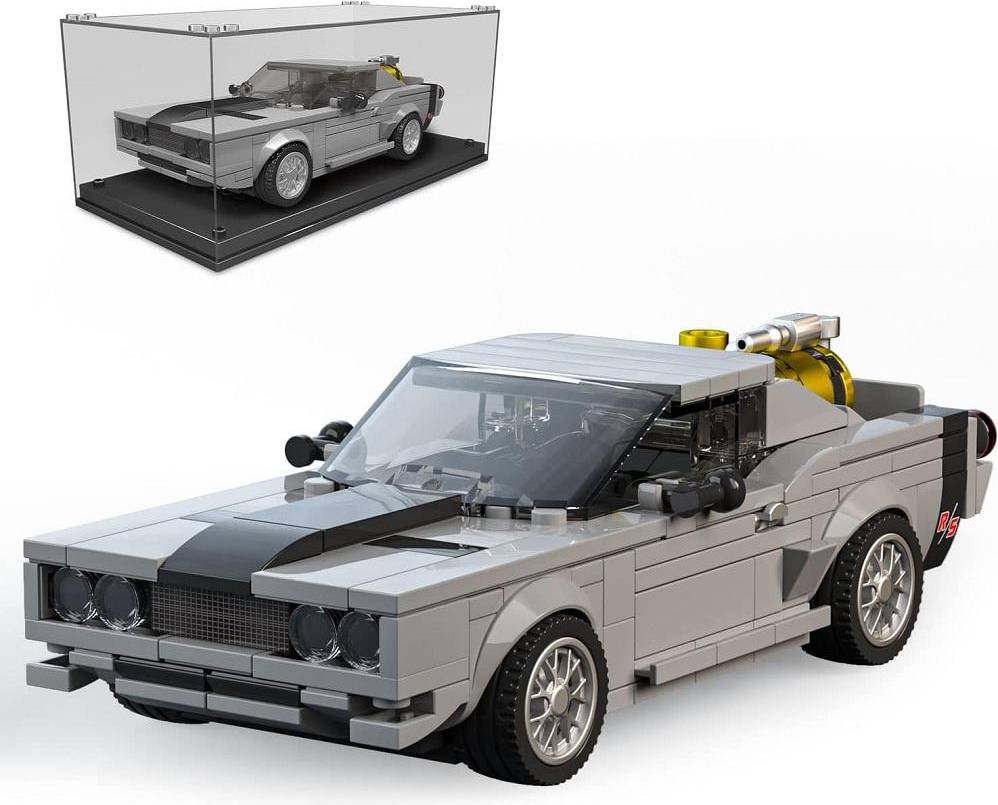 Mould King Speed Champion Racing Design Set