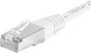 Patch-Kabel RJ-45 zu RJ-45 M S/FTP CAT6a 2m