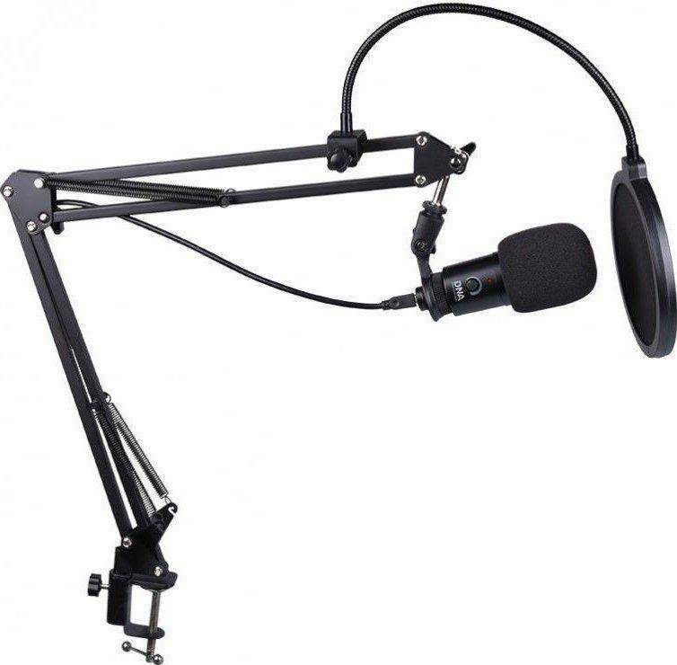 DNA DNA CM USB Kit USB Condenser Microphone Kit