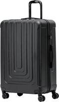Flight Knight Large 30 Inch Hard Shell Check Suitcase 8 Spinner Wheels