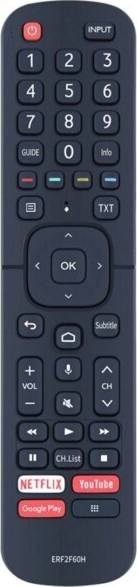 Seki Telecomando Di Ricambio ERF2F60H