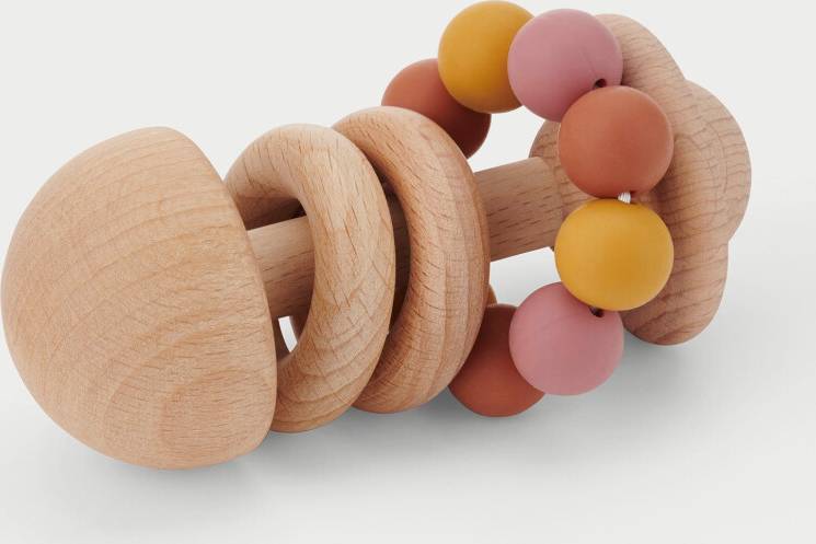 SiliSoft Bead Rattle