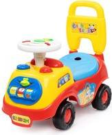 My First Ride On Push Along Buggy Car Learning Toy