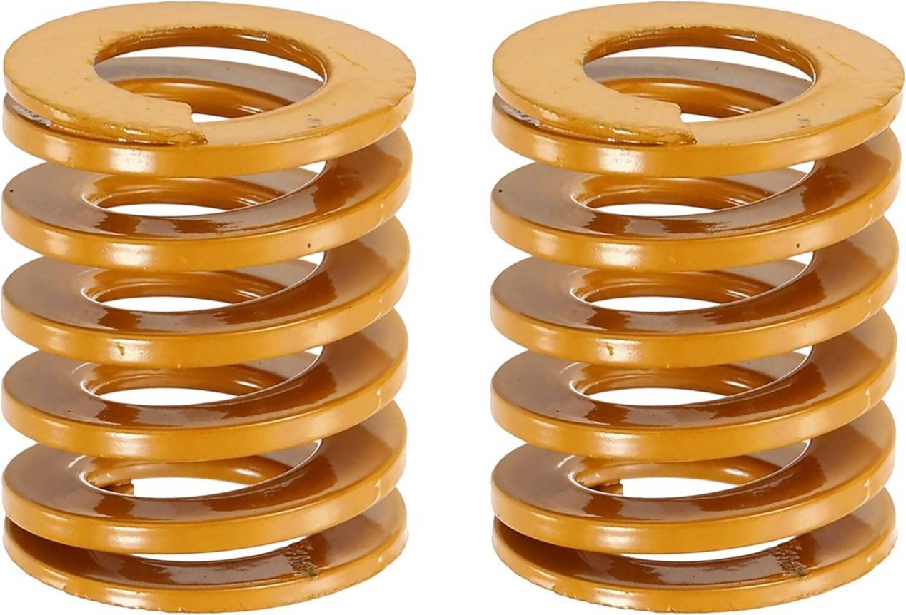 Uxcell 2pcs 3D Printer Heating Bed Spring