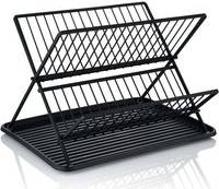 Stealth Collapsible Rack Black A