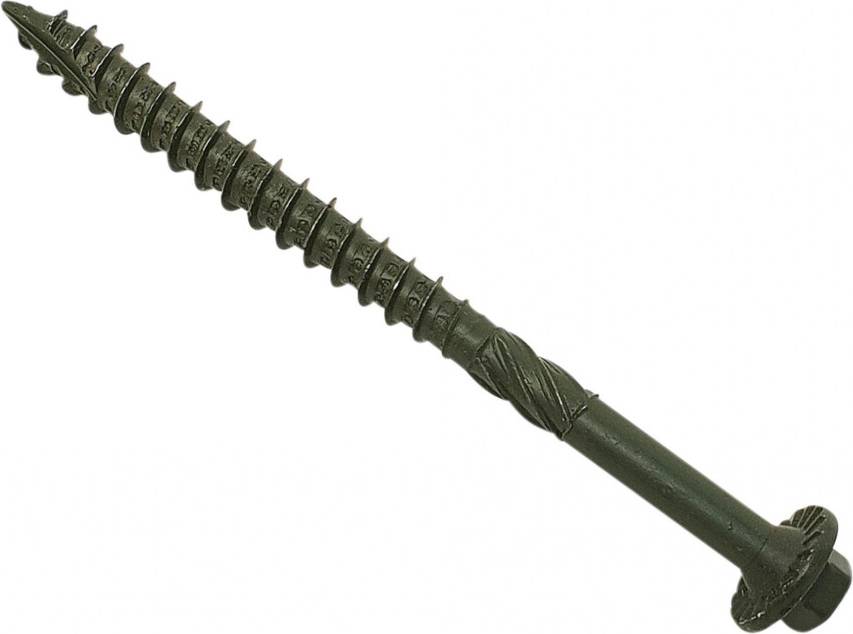 Forgefix Spectre Timberfix Screws