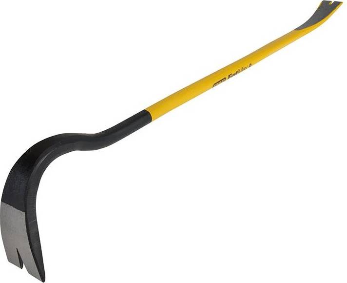 Stanley Tools Fatmax Spring Steel Wrecking Bars Crowbar