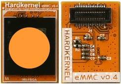 Odroid eMMC Module without-OS for H2 H3 H3 16GB Elektronikmodul