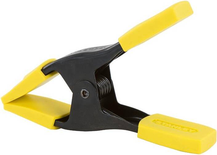 Stanley Tools Metal Spring Clamp