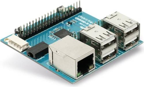 W Docking Board Kit