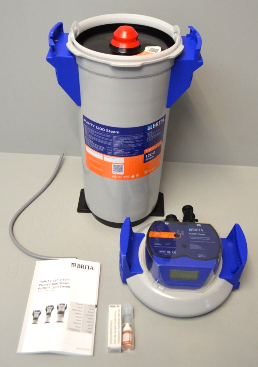 Brita Purity Steam 1200 Filter Kit