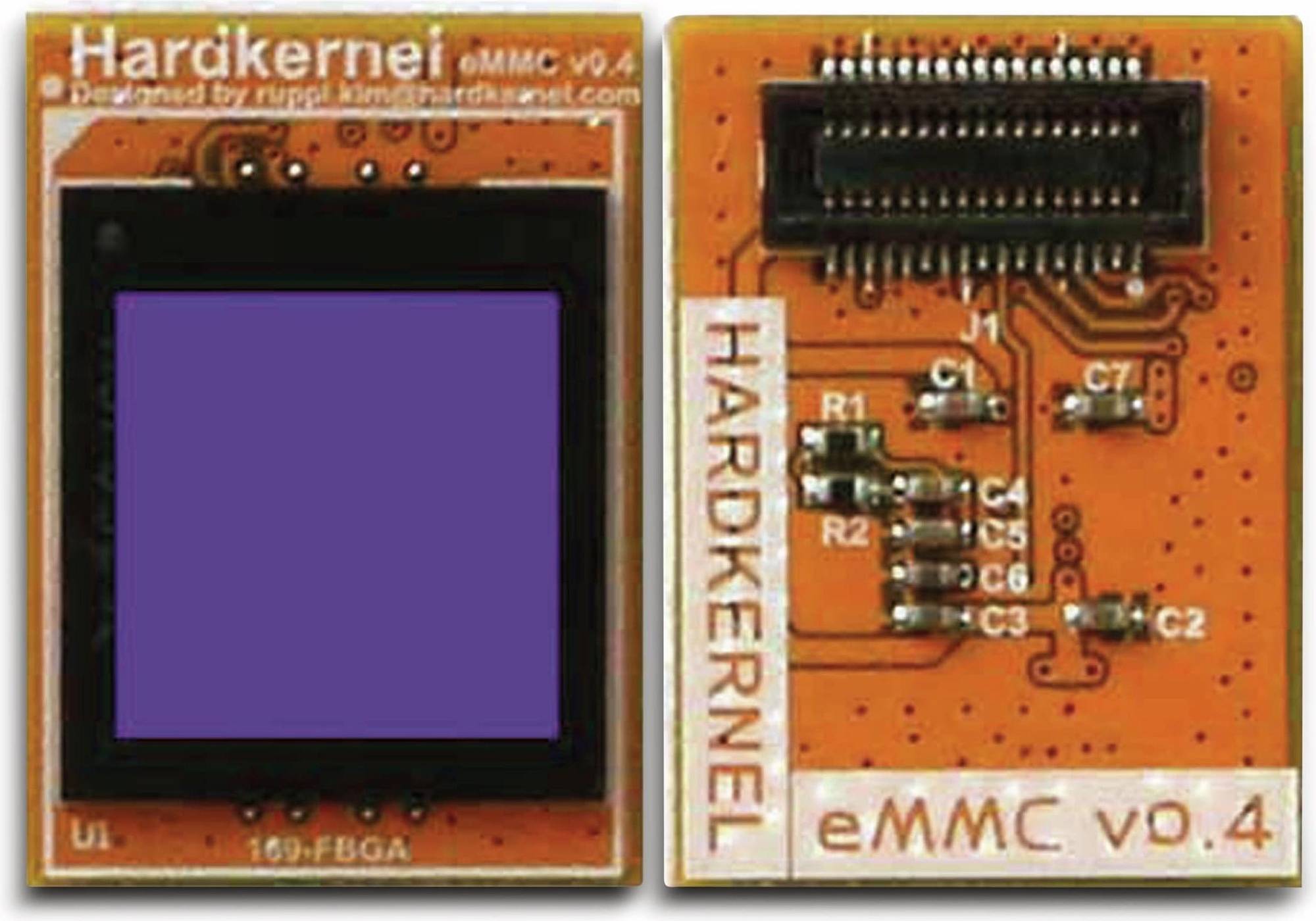 Odroid 8GB eMMC Module C4 Entwicklungsboard Kit