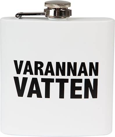 Adlibris Varannan Vatten Fickplunta