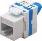 Category 6 Rigid Network Cable White