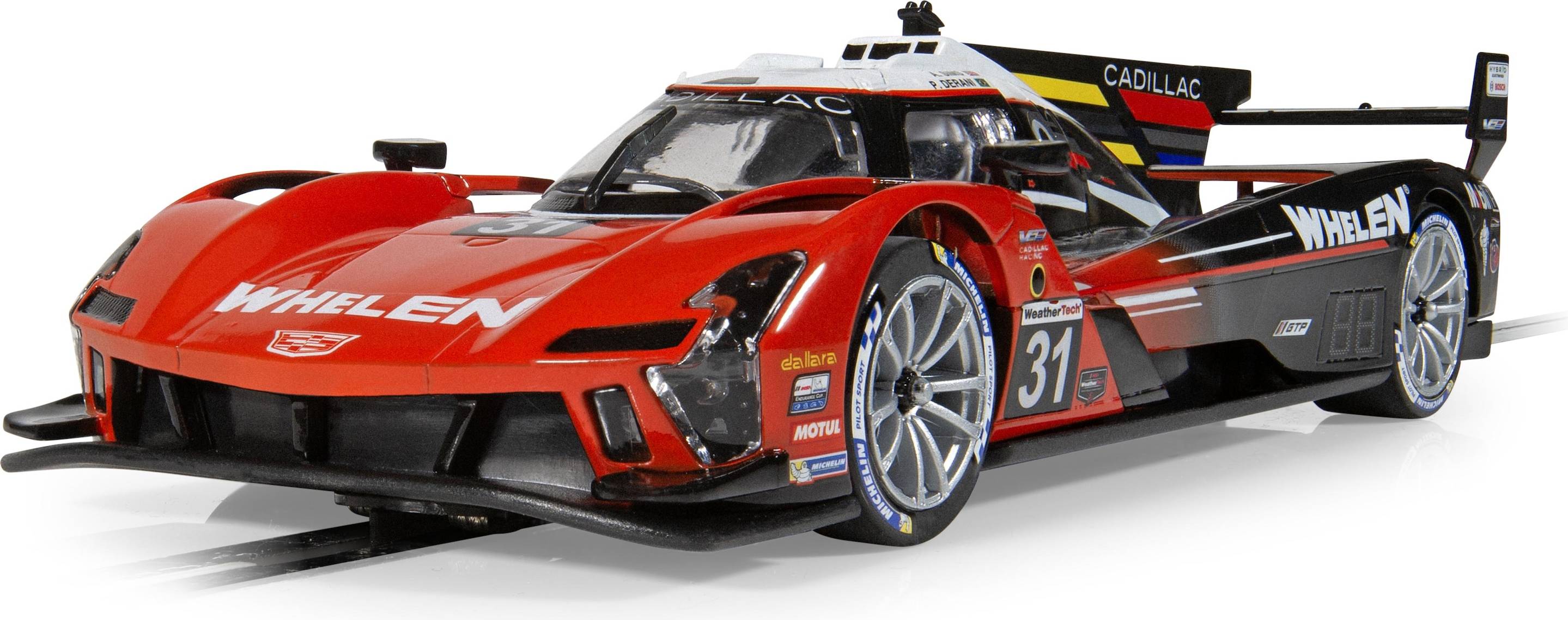 Scalextric Cadillac V-serie R