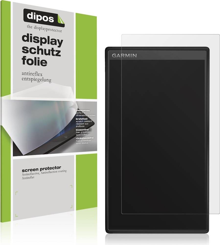 4x Screen Protector Garmin DriveSmart 55