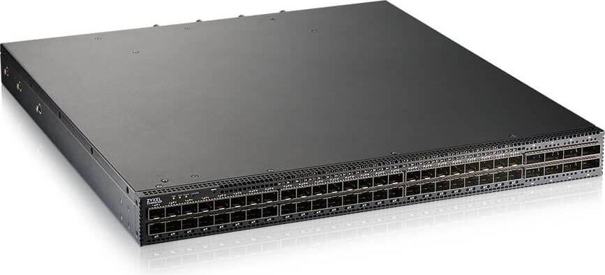 10g switch Zyxel Switch Styrt Rackmonterbar