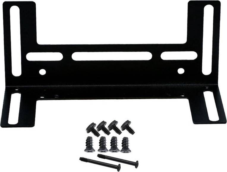Tauoh 120mm RAM Module Cooling Pump Radiator Support Black
