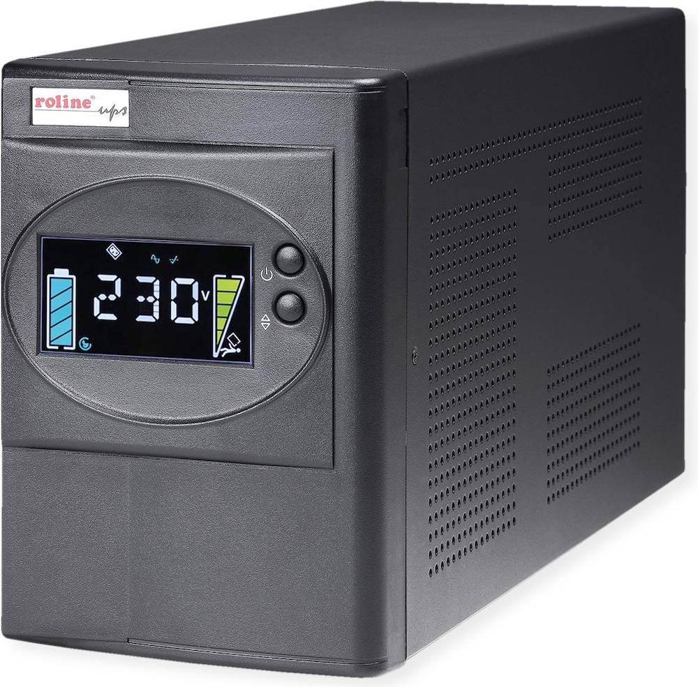 Roline LineSecure III 1500 Tower Line Interactive USV