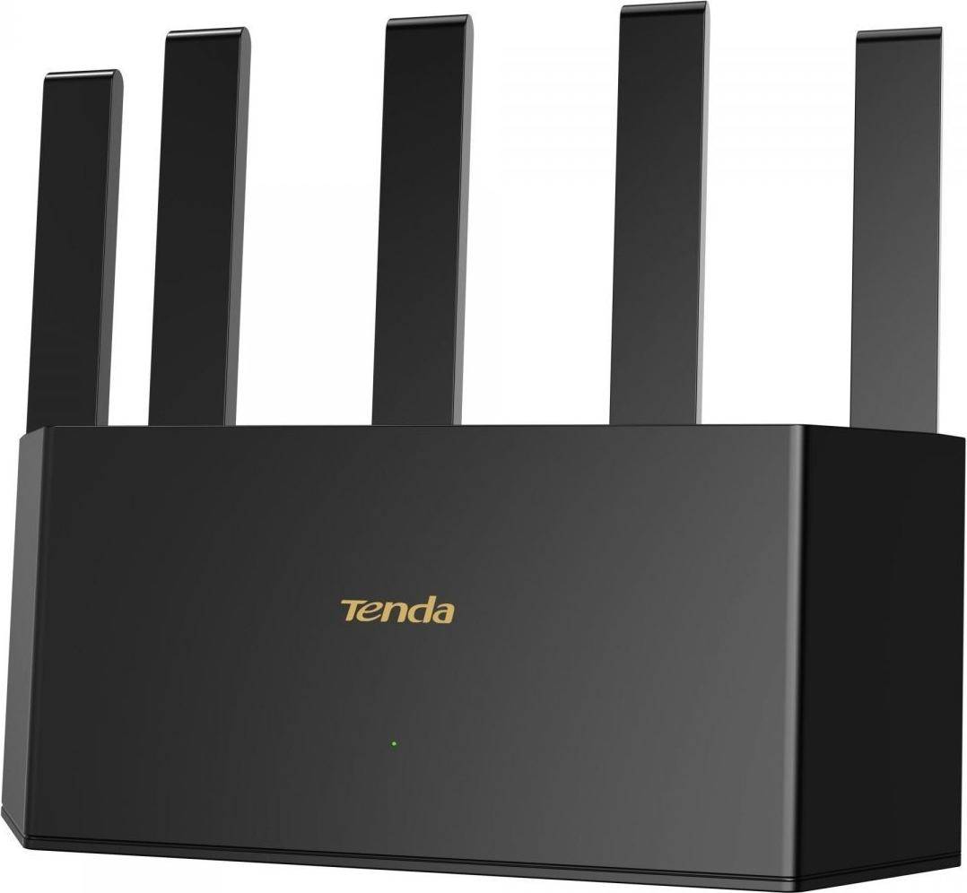 TE6L Pro Router Sans Fil Router Noir