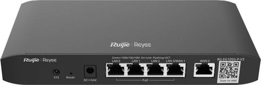 Zyxel RG-EG105G-V3 Router