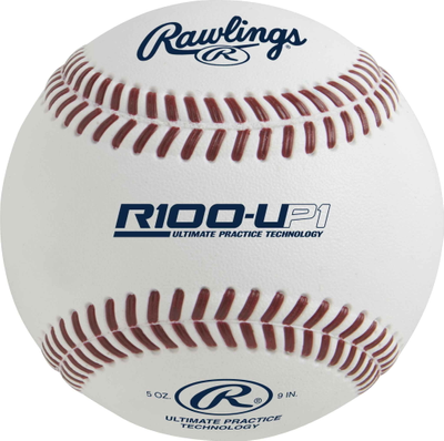 Rawlings R100-UP1 Practice Baseball Set