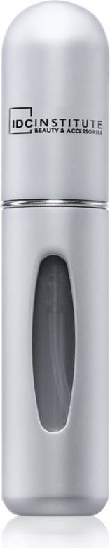 Silver Refillable Aroma Diffuser 5ml