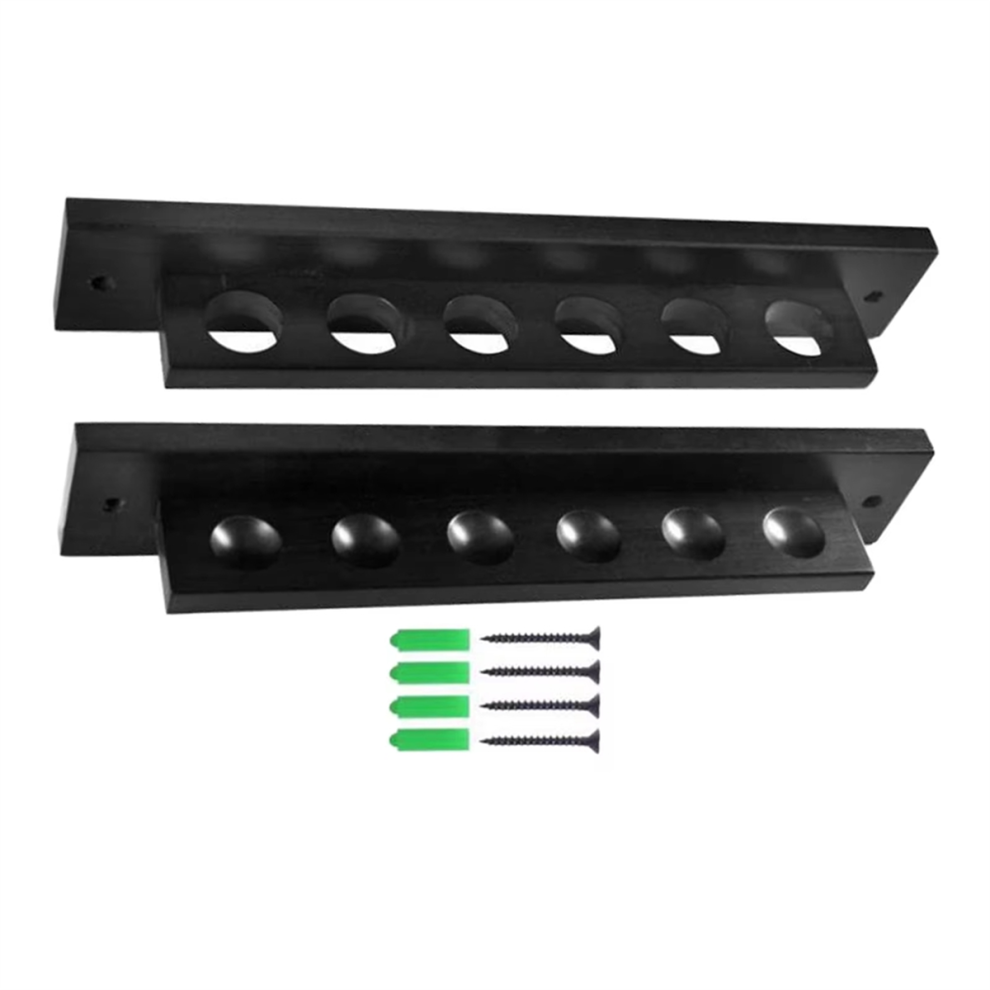 Typecat Pool Stick Holder Stand