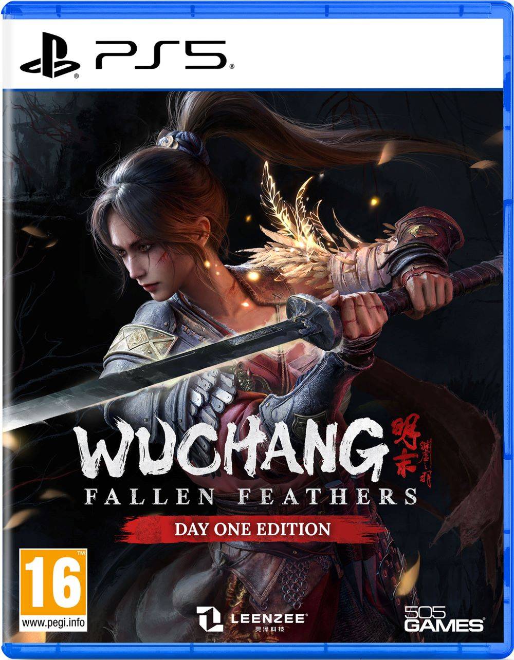 Fallen Feathers Day One Edition PS5