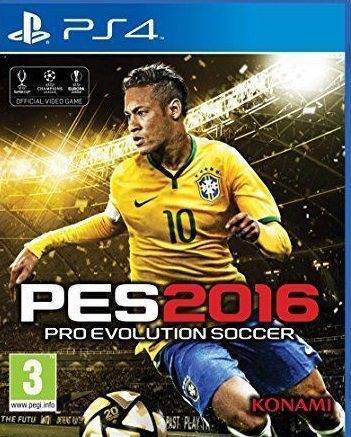 Ps4 pro Pro Evolution Soccer 2016 Day One Edition