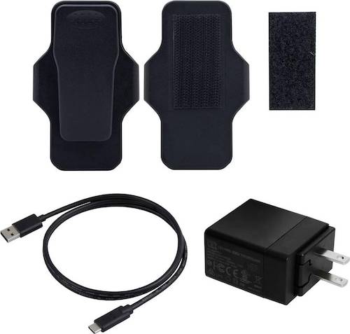 Action kamera Transcend Bodycam Kit DPB40 Accessory Kit