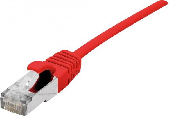 Patch-Kabel RJ-45 zu RJ-45 M S/UTP CAT6a 1m
